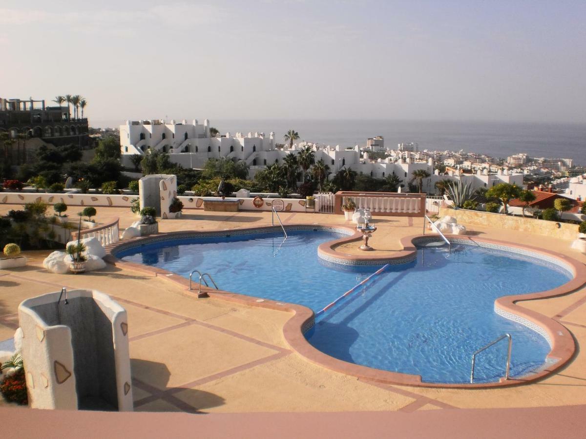 Las Mimosas Costa Adeje  Luaran gambar